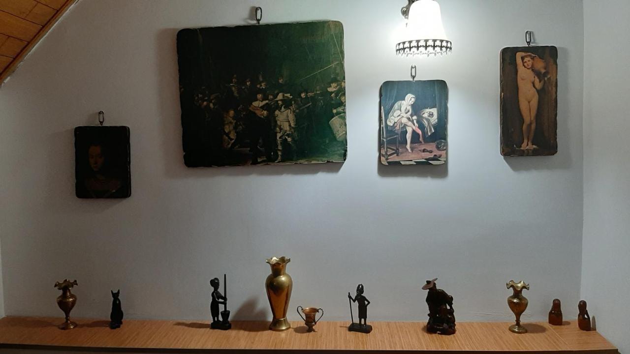 Victoria Guesthouse Kutaiszi Kültér fotó