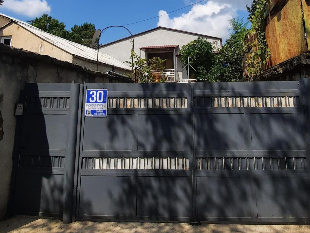 Victoria Guesthouse Kutaiszi Kültér fotó